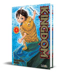Portada de Libro Kingdom Vol.4 [ Yasuhisa Hara ] Original
