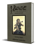 Portada de Libro Blade Of The Immortal Deluxe Vol.3 [ Original ]