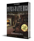 Portada de Libro Piensa Y Hazte Rico [ Napoleon Hill ] Original