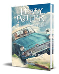Portada de Libro Harry Potter Y La Cámara Secreta [ Original ]