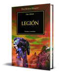 Portada de Libro The Horus Heresy. Legión [ Dan Abnett ] Original