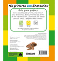 Portada de Mis Primeros 100 Dinosaurios