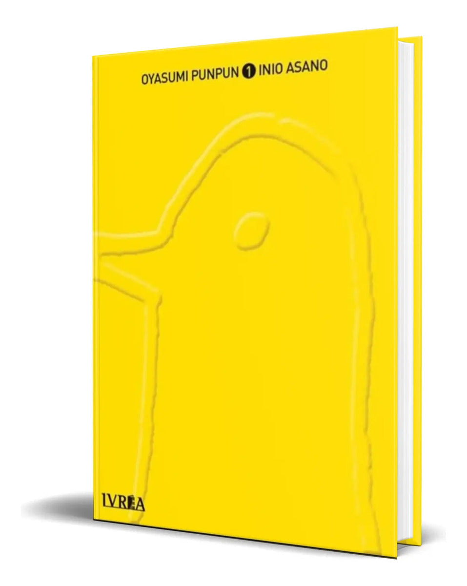 Portada de Libro Oyasumi Punpun [ Unknown ] Original