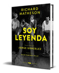 Portada de Libro Soy Leyenda [ Richard Matheson ] Original