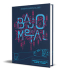 Portada de Libro Bajo El Metal [ Irene Morales ] Original