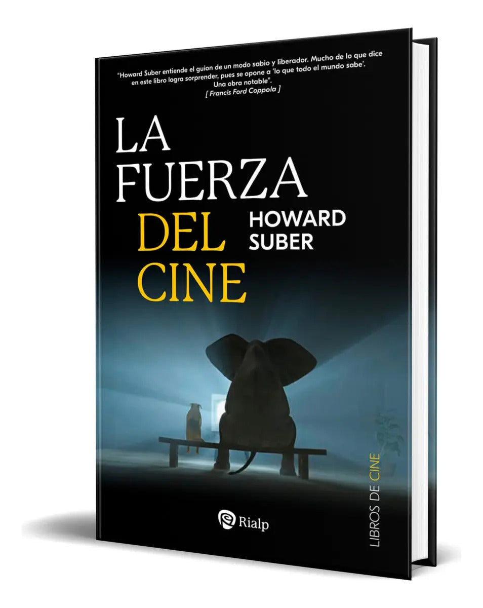 Portada de Libro La Fuerza Del Cine [ Howard Suber ] Original, De Howard Suber. Editorial Ediciones Rialp S.a., Tapa Blanda…