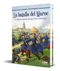 Portada de Libro La Batalla Del Marne [ Ismael L. Dominguez ] Original