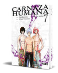Portada de Libro Carnaza Humana Vol.7 [ Yuu Kuraishi ] Original