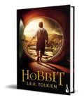 Portada de Libro El Hobbit [ J.r.r. Tolkien ] Original
