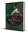 Portada de Libro La Resistencia De La Reina [ Rebecca Ross ] Original