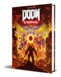 Portada de Libro The Art Of Doom [ Bethesda Softworks ] Original