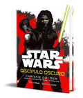 Portada de Libro Star Wars Discipulo Oscuro [ Christie Golden] Original