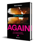 Portada de Libro Serie Again. Empezar [ Mona Kasten ] Original