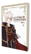 Portada de Cómic La Hija Del Emperador 1 [ Español ] Original