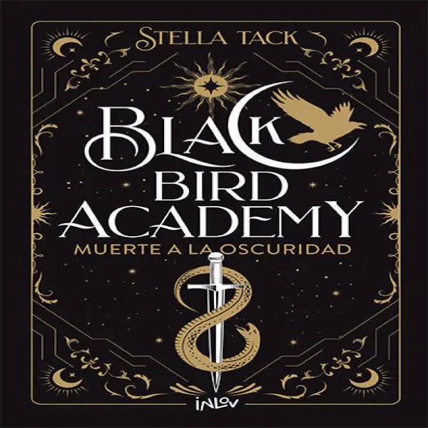 Portada de Muerte A La Oscuridad: Muerte A La Oscuridad, De Tack, Stella. Editorial Inlov, Tapa Dura En Español, 2024