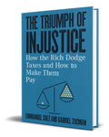 Portada de Libro The Triumph Of Injustice [ Pasta Dura ] Original