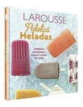 Portada de Libro Larousse Paletas Heladas