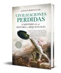 Portada de Libro Civilizaciones Perdidas [ Aleman Berenguer ] Original