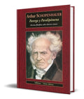 Portada de Libro Parerga Y Paralipomena [ Arthur Schopenhauer] Original