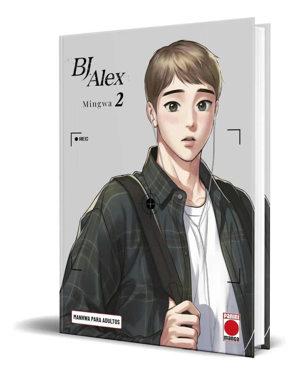 Portada de Libro Bj Alex Vol.2 [ Mingwa ] Original