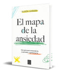 Portada de Libro El Mapa De La Ansiedad [ Ruben Casado ] Original