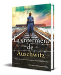 Portada de Libro La Enfermera De Auschwitz [ Anna Stuart ] Original