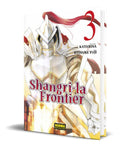 Portada de Libro Shangri-la Frontier Vol.3 [ Ryosuke Fuji ] Original