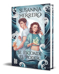 Portada de Libro Se Esconde El Poder [ Susanna Herrero ] Original