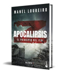 Portada de Libro Apocalipsis Z [ Manel Loureiro ] Original