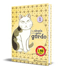 Portada de Libro Mm La Abuela Y Su Gato Gordo Vol.1 [ Original ]