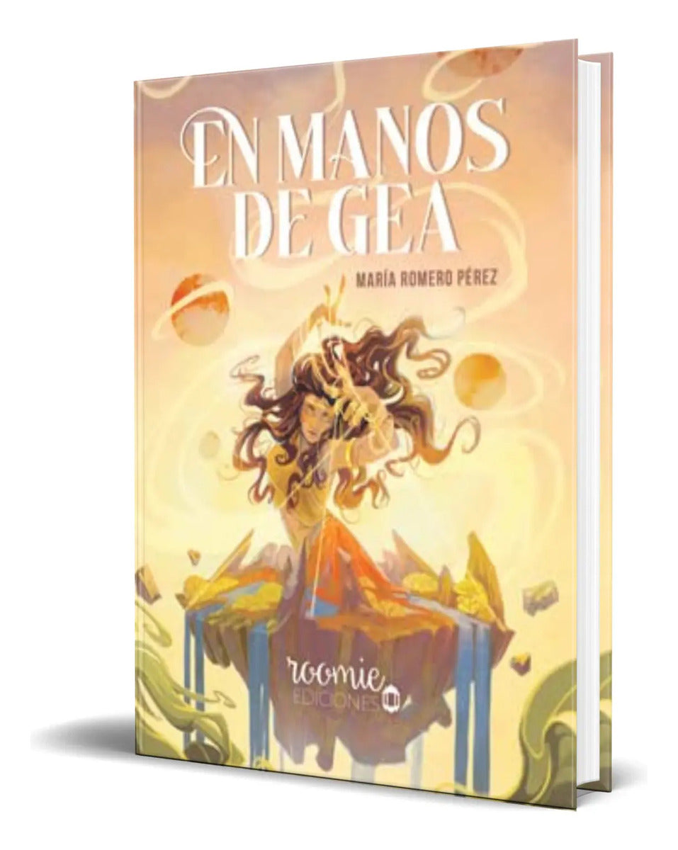Portada de Libro En Manos De Gea [ María Romero Pérez ] Original