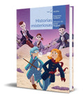 Portada de Libro Historias Misteriosas [ Francesc Gisbert ] Original