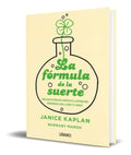 Portada de Libro La Formula De La Suerte [ Janice Kaplan ] Original