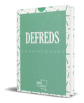 Portada de Libro Defreds En Estado Puro [ Defreds ] Original