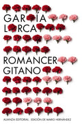 Portada de Romancero Gitano (1924-1927). Otros Romances Del Teatro (1924-1935), De García Lorca, Federico. El Libro De Bolsi…