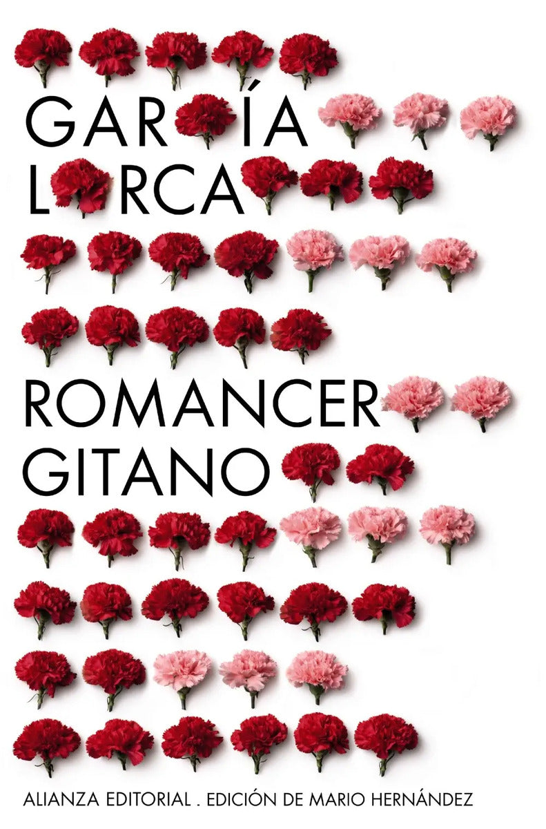 Portada de Romancero Gitano (1924-1927). Otros Romances Del Teatro (1924-1935), De García Lorca, Federico. El Libro De Bolsi…