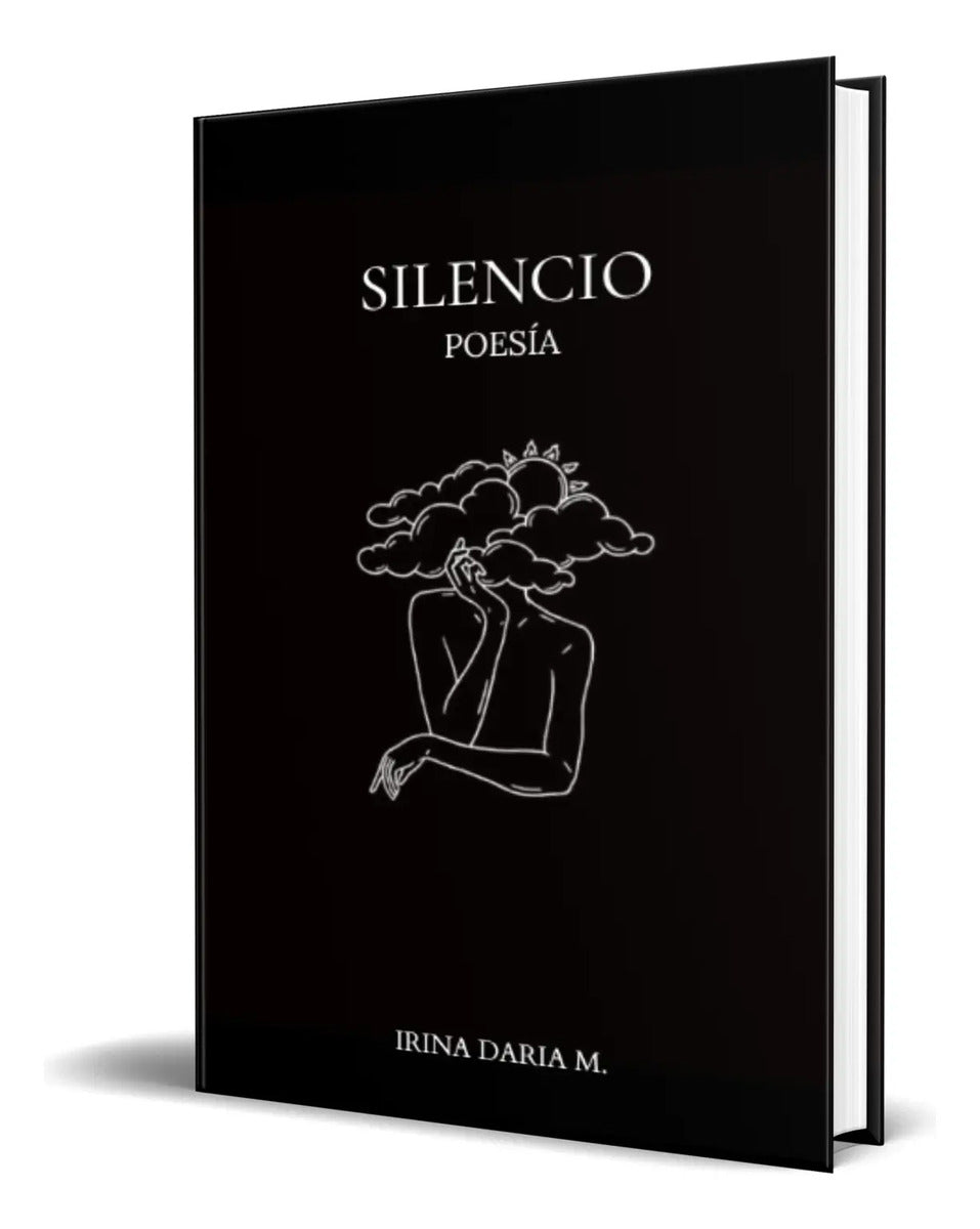 Portada de Libro Silencio [ Irina Daria M. ] Original
