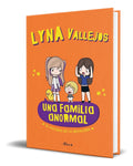 Portada de Libro Una Familia Anormal [ El Misterio De La Hechicera ]
