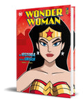 Portada de Libro Wonder Woman [ La Historia De Su Origen ] Original