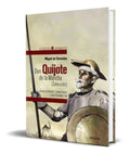 Portada de Don Quijote De La Mancha [ Miguel De Cervantes ] Orignal