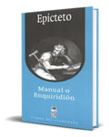 Portada de Libro Manual O Enquiridion [ Epicteto ] Original