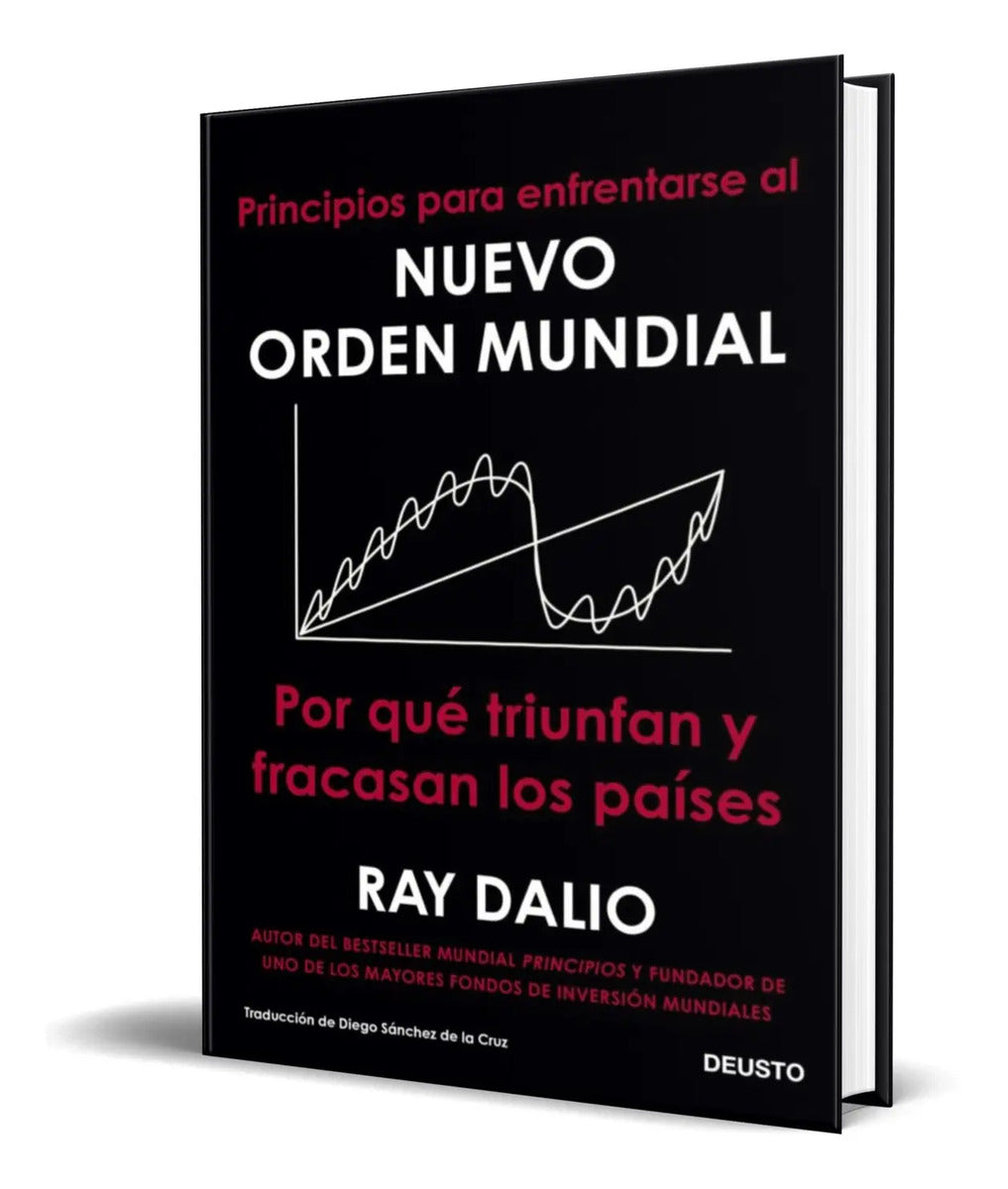 Portada de Libro Principios Para Enfrentarse Al Nuevo Orden Mundial