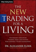 Portada de Book : The New Trading For A Living: Psychology, Discipli...