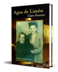 Portada de Libro Agua De Limón [ Clara Fuertes ] Original