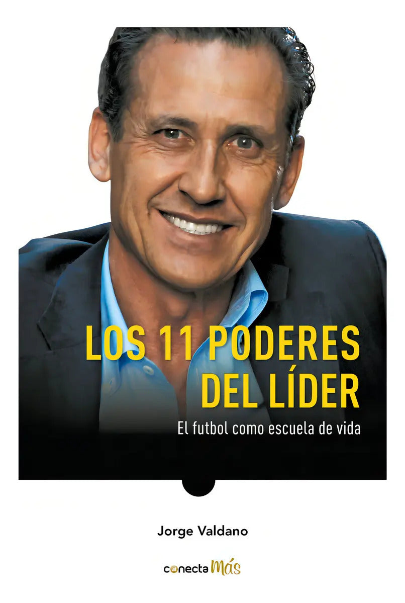 Portada de 11 Poderes Del Líder, Los