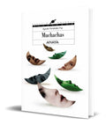 Portada de Libro Muchachas [ Agustin Fernandez Paz ] Original
