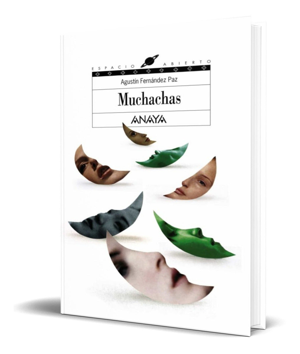 Portada de Libro Muchachas [ Agustin Fernandez Paz ] Original