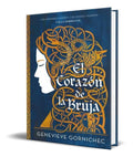 Portada de Libro El Corazón De La Bruja [ Genevieve Gornichec] Original