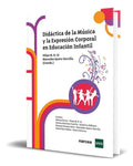 Portada de Libro Didáctica De La Música Y La Expresión Corporal