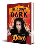 Portada de Libro Rainbow In The Dark [ The Autobiography ] Original